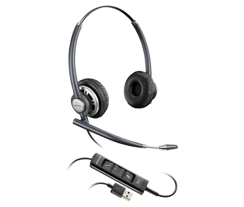 Hp Poly EP 725 USB-A Stereo HS TAA