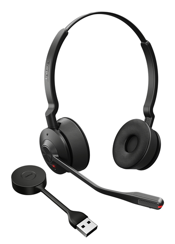 Jabra Engage 55 SE UC Stereo Link400a Lo