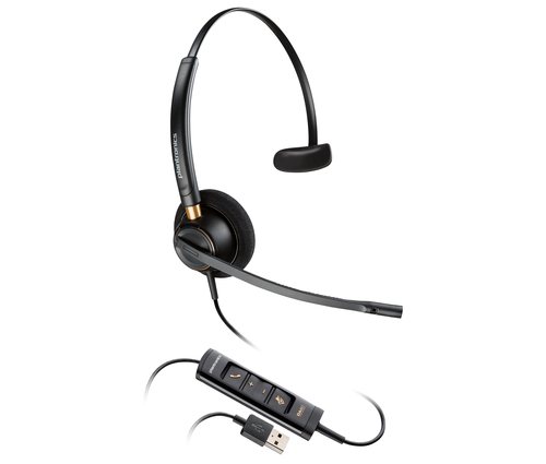 Hp Poly EP 515 Mono w/USB-A Headset
