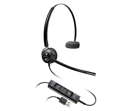 Hp Poly EP 545 USB-A CONV Headset