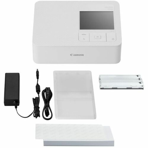 Canon SELPHY CP1500 Wireless Compact Photo Printer