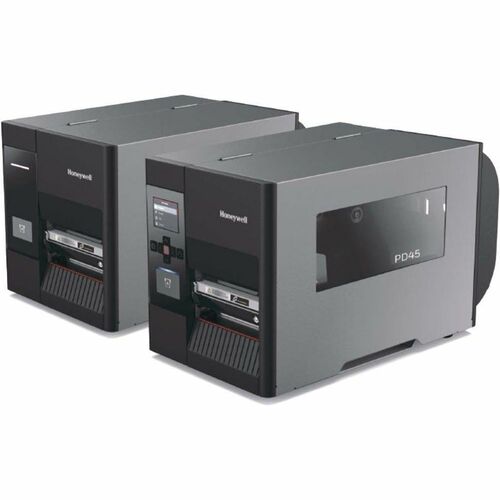 Honeywell PD4500B Direct Thermal/Thermal Transfer Printer