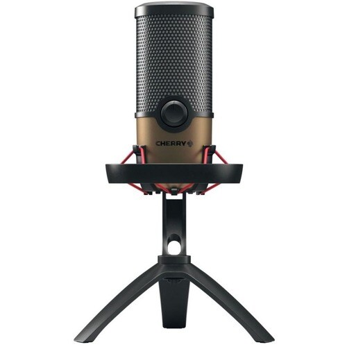 Cherry UM 9.0 PRO RGB Microphone