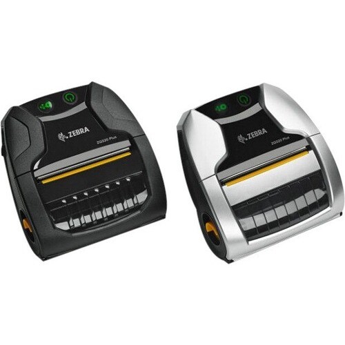 Zebra ZQ320 Plus Direct Thermal Printer - 128 MB