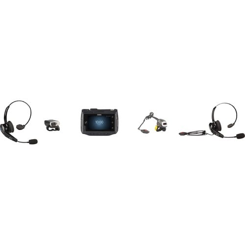 Zebra HS2100-OTH Rugged Headset