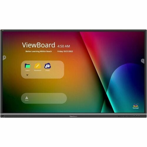 Viewsonic 50-5F ViewBoard IFP6550-5F Collaboration Display