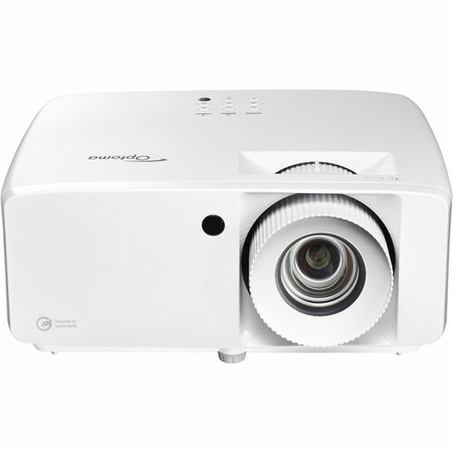 Optoma ZK450 Eco-Friendly Compact High Brightness 4K UHD Laser Projector