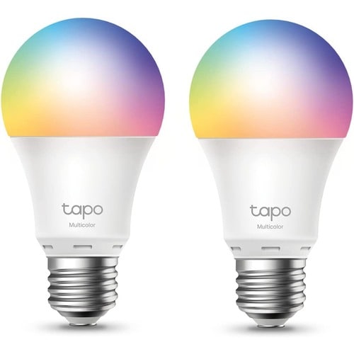 Tp-Link Smart Wi-Fi Light Bulb, Multicolor