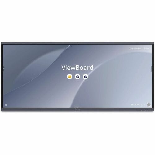 Viewsonic 105" 5K 21:9 ViewBoard Interactive Display with Integrated Microphone and USB-C