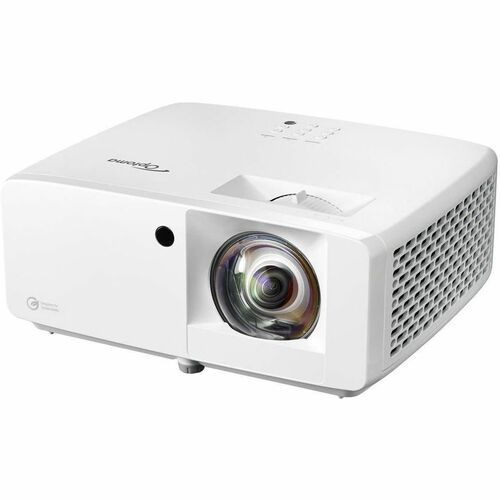 Optoma GT2100HDR Eco-Friendly Short Throw Full HD Laser Home Projector