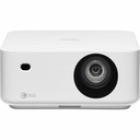 Optoma Eco-friendly ultra portable RGB triple laser short throw projector