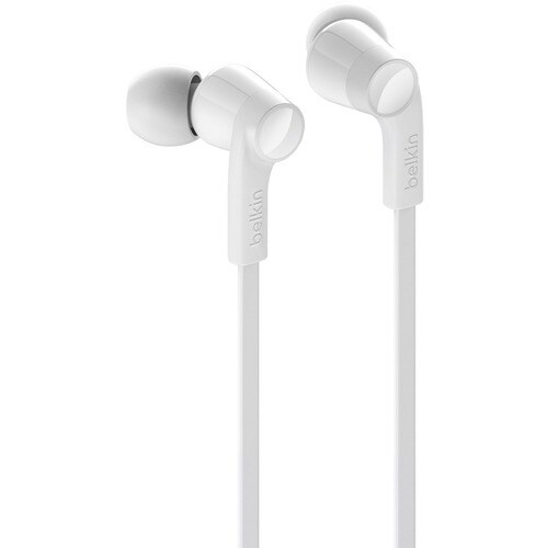 Belkin SoundForm Wired Earbuds with USB-C Connector
