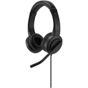 Acco H1000 USB-C On-Ear Headset