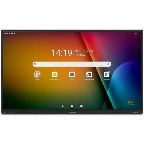 Viewsonic IFP75G1 - 75" ViewBoard Interactive Display