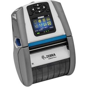 Zebra ZQ620 Plus-HC Direct Thermal Printer - 256 MB