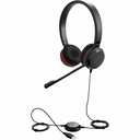 Jabra Evolve 20SE Headset