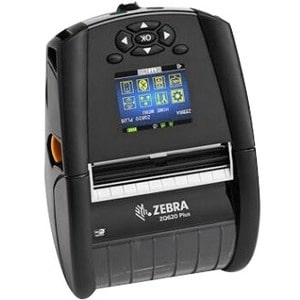 Zebra ZQ620 Plus Direct Thermal Printer - 256 MB