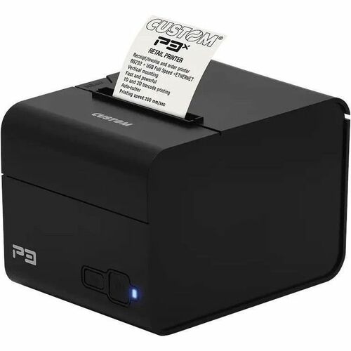 Custom P3X Thermal Transfer Printer - 8 MB