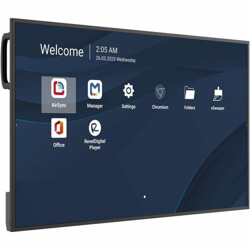 Viewsonic CDE4314-2C 43" Commercial Digital Display for SMB