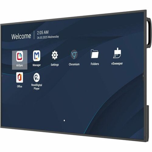 Viewsonic CDE5014-2C 43" Commercial Digital Display for SMB