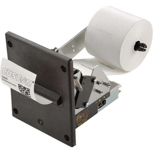 Custom TG02H Extremely Compact and Versatile Ticket Printer - 512 KB