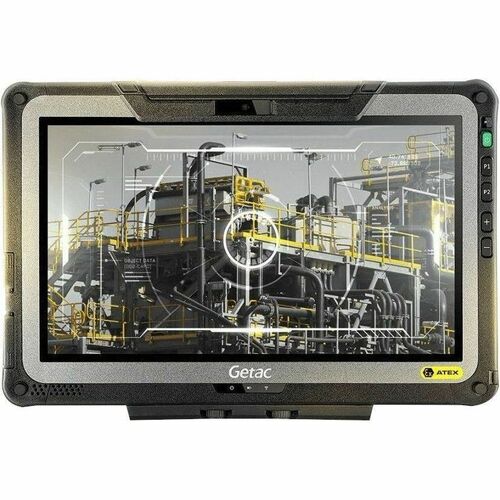 Getac F110-Ex Tablet - 16 GB - 512 GB