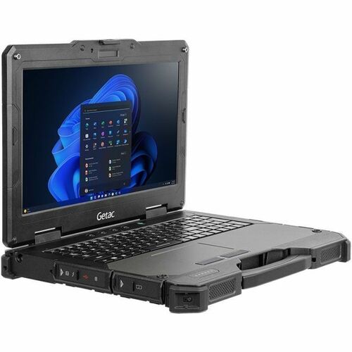 Getac X600 Mobile Workstation - 16 GB - 512 GB
