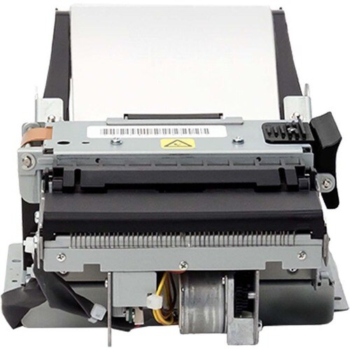Star 3" Open Frame Kiosk Printer with Paper Holder, Vertical Mount