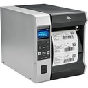 Zebra ZT620 High Performance Industrial 6-inch Wide Standard - 1 GB