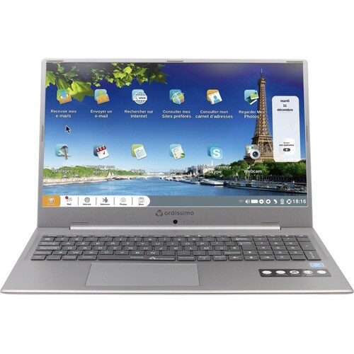 Ordissimo Laptop 17" Laura 2 - 4 GB - 256 GB