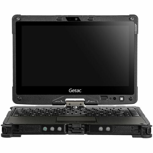 Getac V110 G7 2 in 1 Notebook - 8 GB - 256 GB