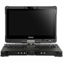 Getac V110 G7 2 in 1 Notebook - 8 GB - 256 GB