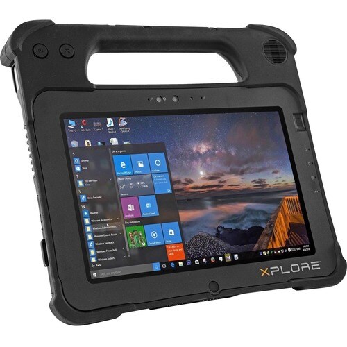 Zebra XPAD L10 Tablet - 8 GB
