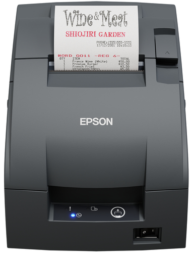 Epson TM-U220IIB (102) Thermal Transfer Printer