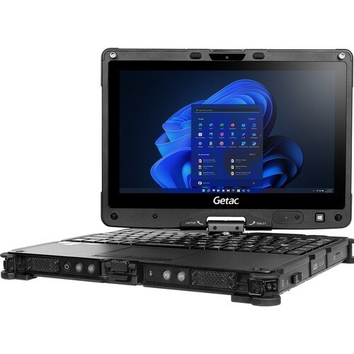 Getac V110 G7 2 in 1 Notebook - 32 GB - 512 GB