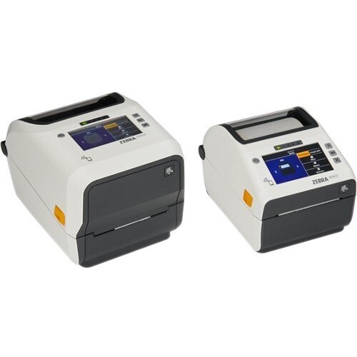 Zebra ZD621-HC Thermal Transfer Printer - 256 MB
