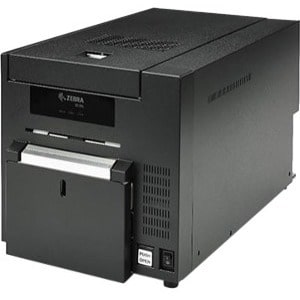 Zebra ZC10L LARGE-FORMAT CARD & BADGE PRINTER - 64 MB