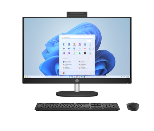 HP 27 inch All-in-One 27-cr1016nb U5-125