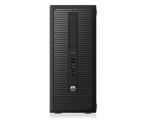 Hp EliteDesk 800 G1 Tower PC (ENERGY STAR) - 4 GB