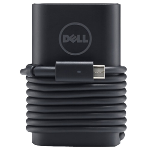 Dell Euro 130W USB-C AC Adapter with 1m power