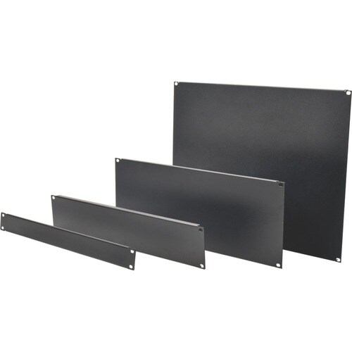Tripp Lite 19 in. Blanking Panel Kit, 4 Pieces