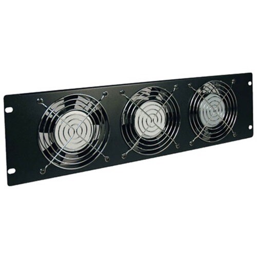 Tripp Lite SRXFAN3U Rack Mount Fan Panel