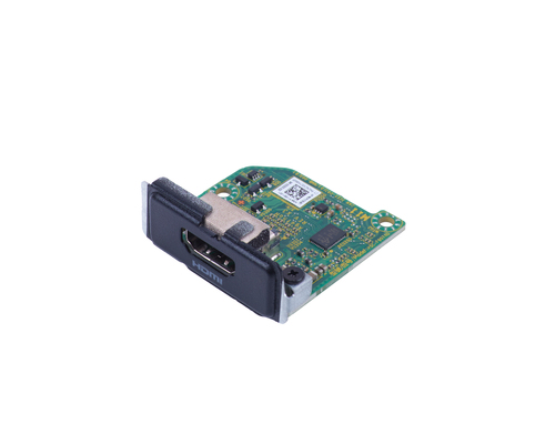 HP HDMI 2.1 v3 Flex IO