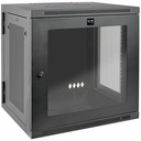 Tripp Lite SRW12USDPG SmartRack 12U UPS-Depth Wall-Mount Rack Enclosure Cabinet