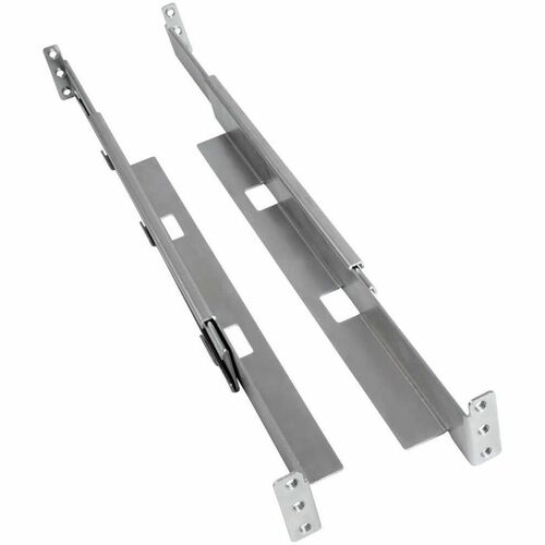 Tripp Lite 4-Post 1U Universal Adjustable Rack-Mount Shelf Kit for Wall-Mount Racks