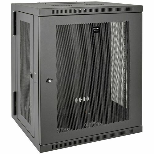 Tripp Lite SmartRack 15U Wall-Mount Rack Enclosure Cabinet