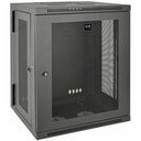 Tripp Lite SmartRack 15U Wall-Mount Rack Enclosure Cabinet