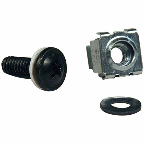 Tripp Lite Square Hole Hardware Kit (Includes 50 M5 screws and washers.)