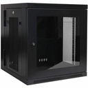 Tripp Lite SRW12USG Wall mount Rack Enclosure Server Cabinet w/ Plexiglass Door
