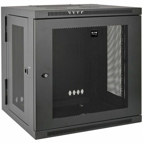 Tripp Lite SRW12US Wall mount Rack Enclosure Server Cabinet